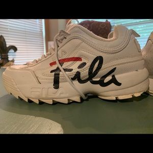 Fila Disruptors II